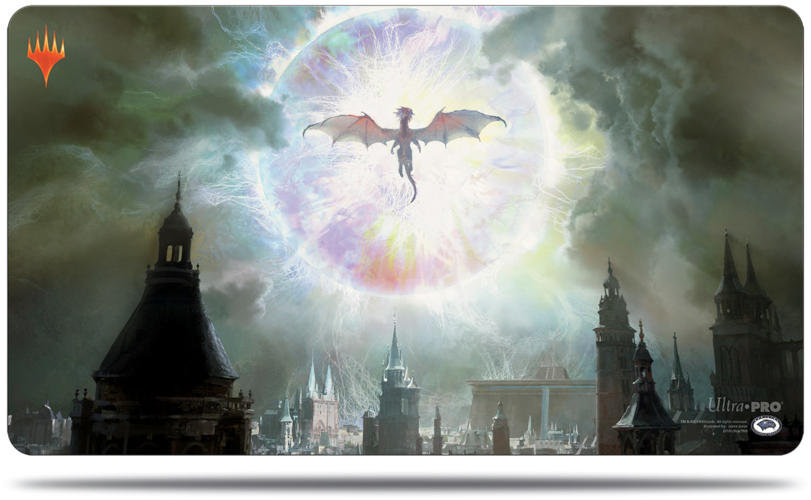 Ultra Pro MTG War Of The Spark Finale of Promise Playmat